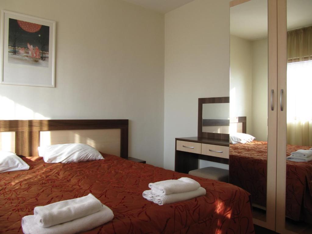 Aquilon Hotel & Thermal Pools Banya  Room photo
