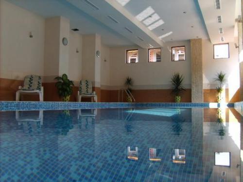 Aquilon Hotel & Thermal Pools Banya  Exterior photo